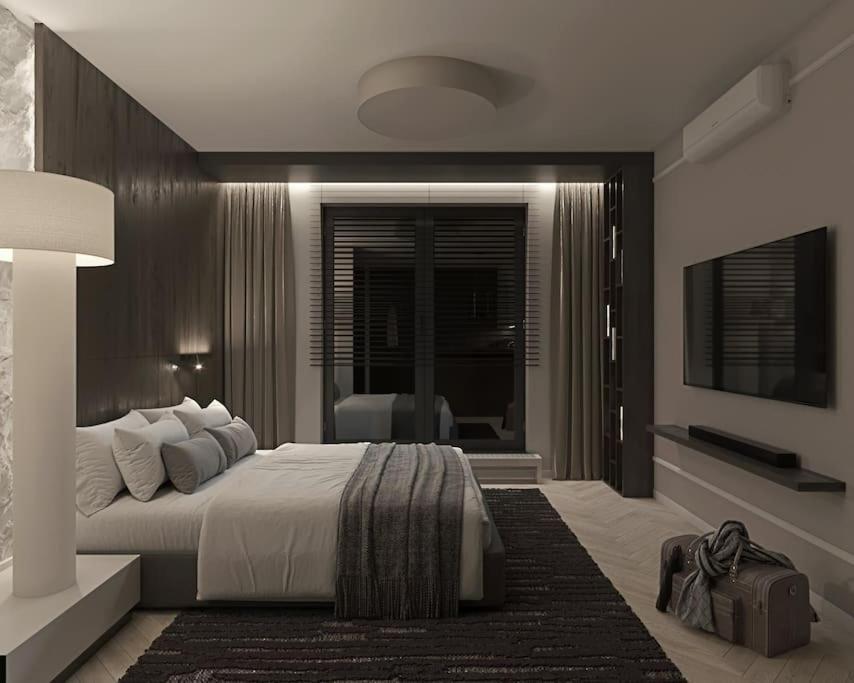 Apartament Szlak, Parking Krakau
