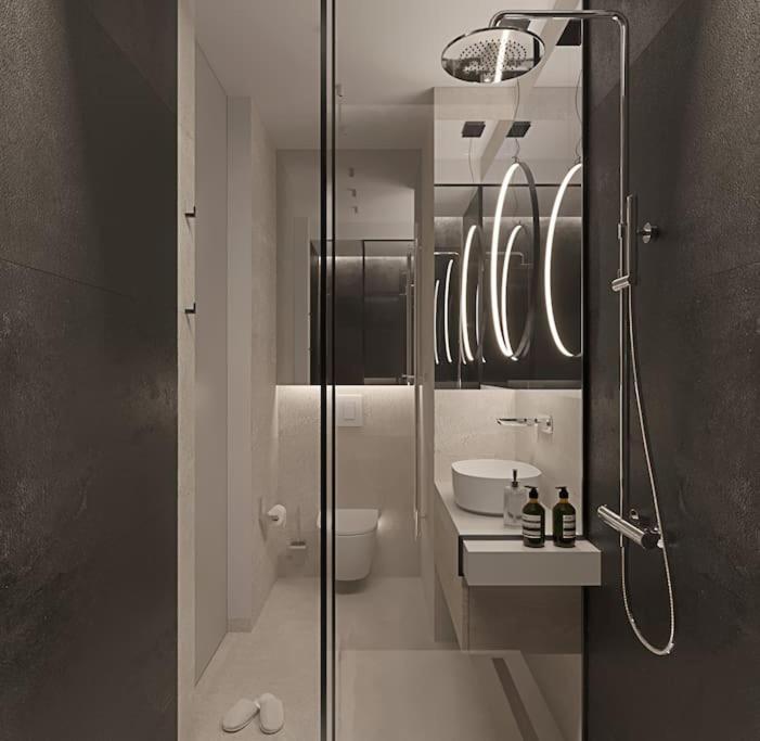 Apartament Szlak, Parking Krakau