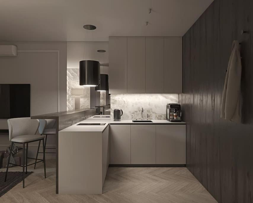 Appartement Apartament Szlak, Parking