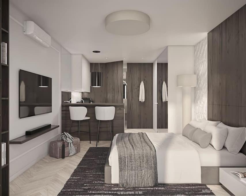 Appartement Apartament Szlak, Parking Krakau