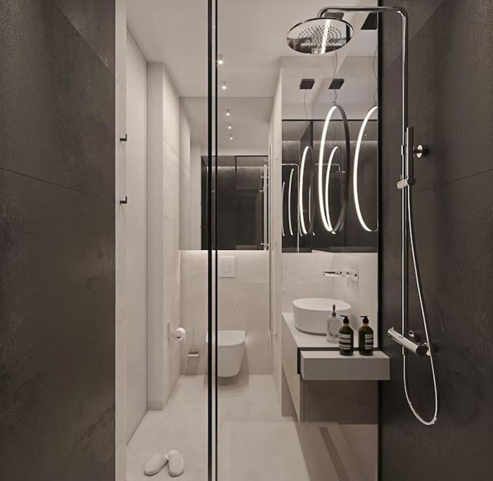 Appartement Apartament Szlak, Parking