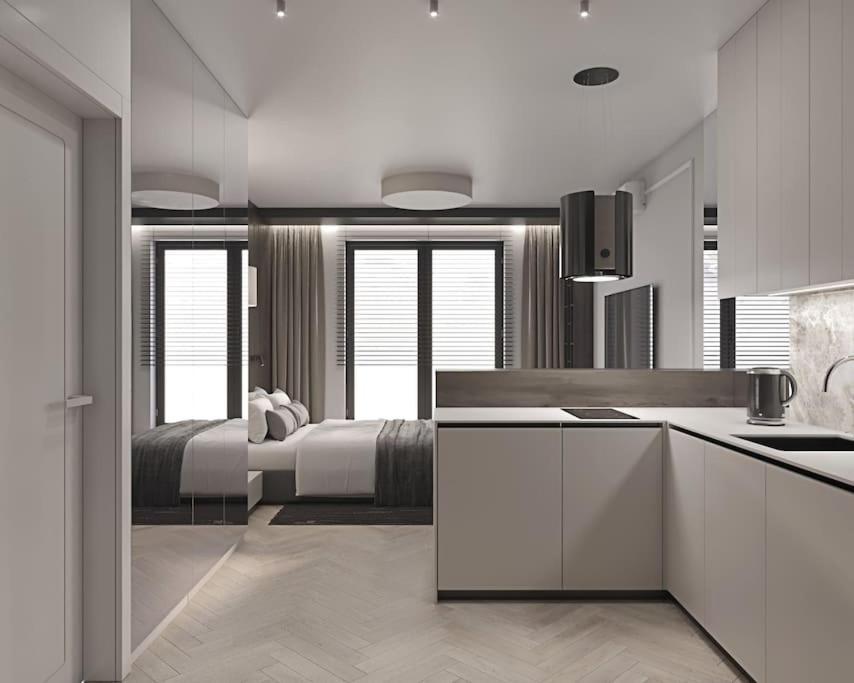 Apartament Szlak, Parking Krakau